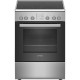 COOKER FREE STANDING  PHC009150 ΚΕΡΑΜΙΚΗ INOX A 66LT